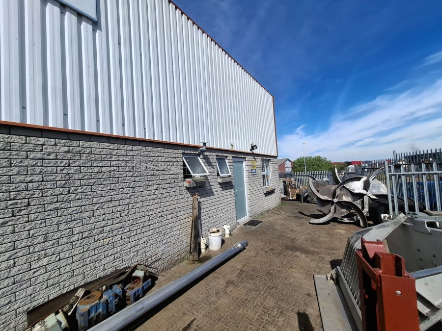 To Let Commercial Property for Rent in Stikland Industrial Western Cape